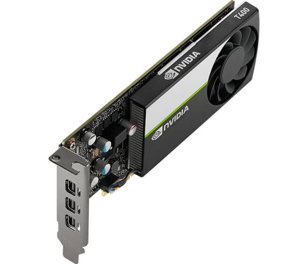 PNY Quadro T400 4GB DDR6 VCNT400-4GB-PB - 722479 - zdjęcie 2